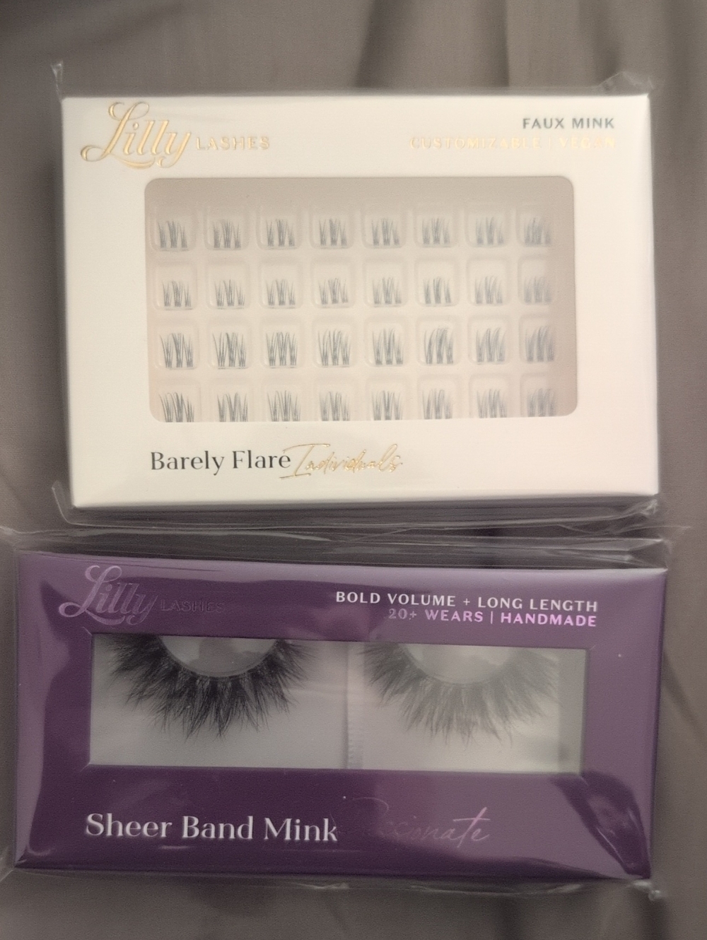 Lily Lashes